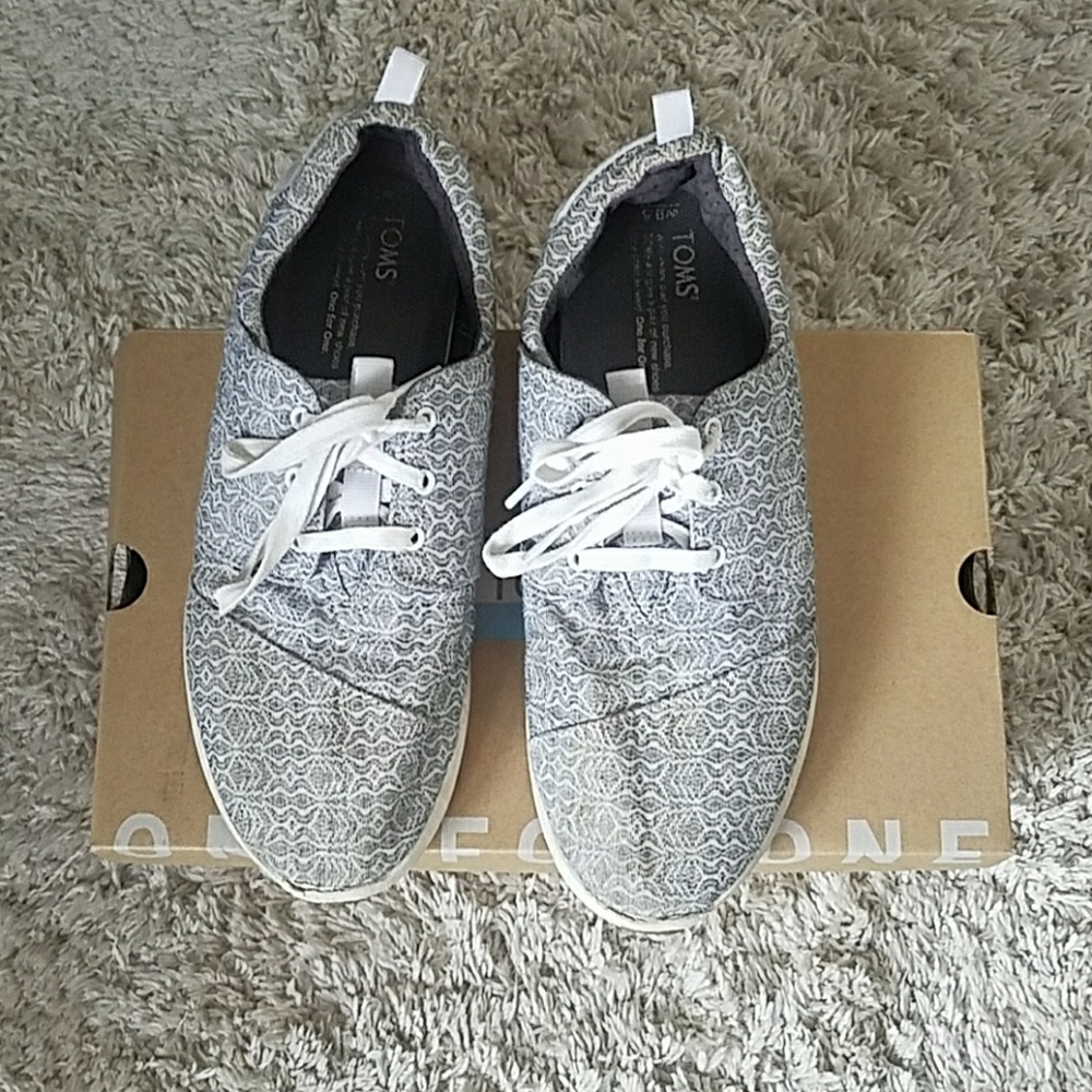 TOMS Del Rey sneakers